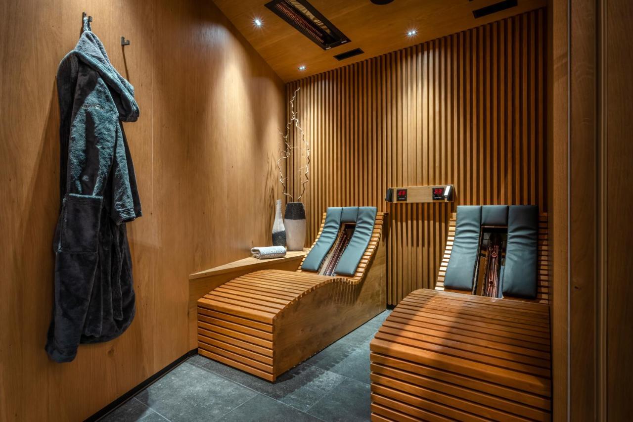 Hotel Auenhof Lech am Arlberg Εξωτερικό φωτογραφία