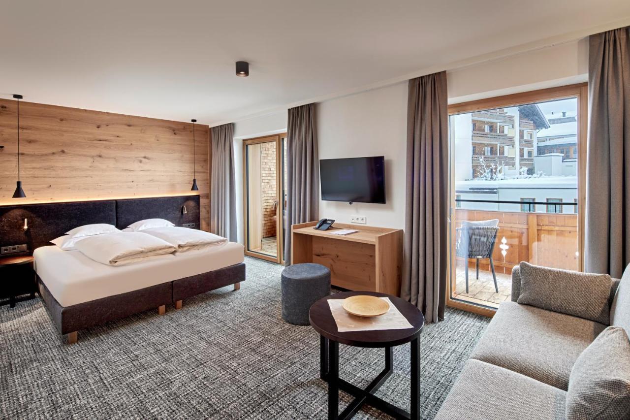 Hotel Auenhof Lech am Arlberg Εξωτερικό φωτογραφία