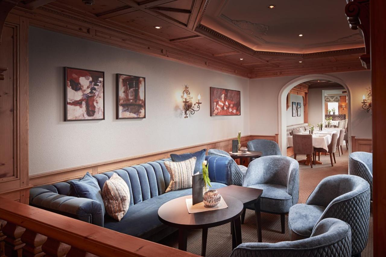Hotel Auenhof Lech am Arlberg Εξωτερικό φωτογραφία