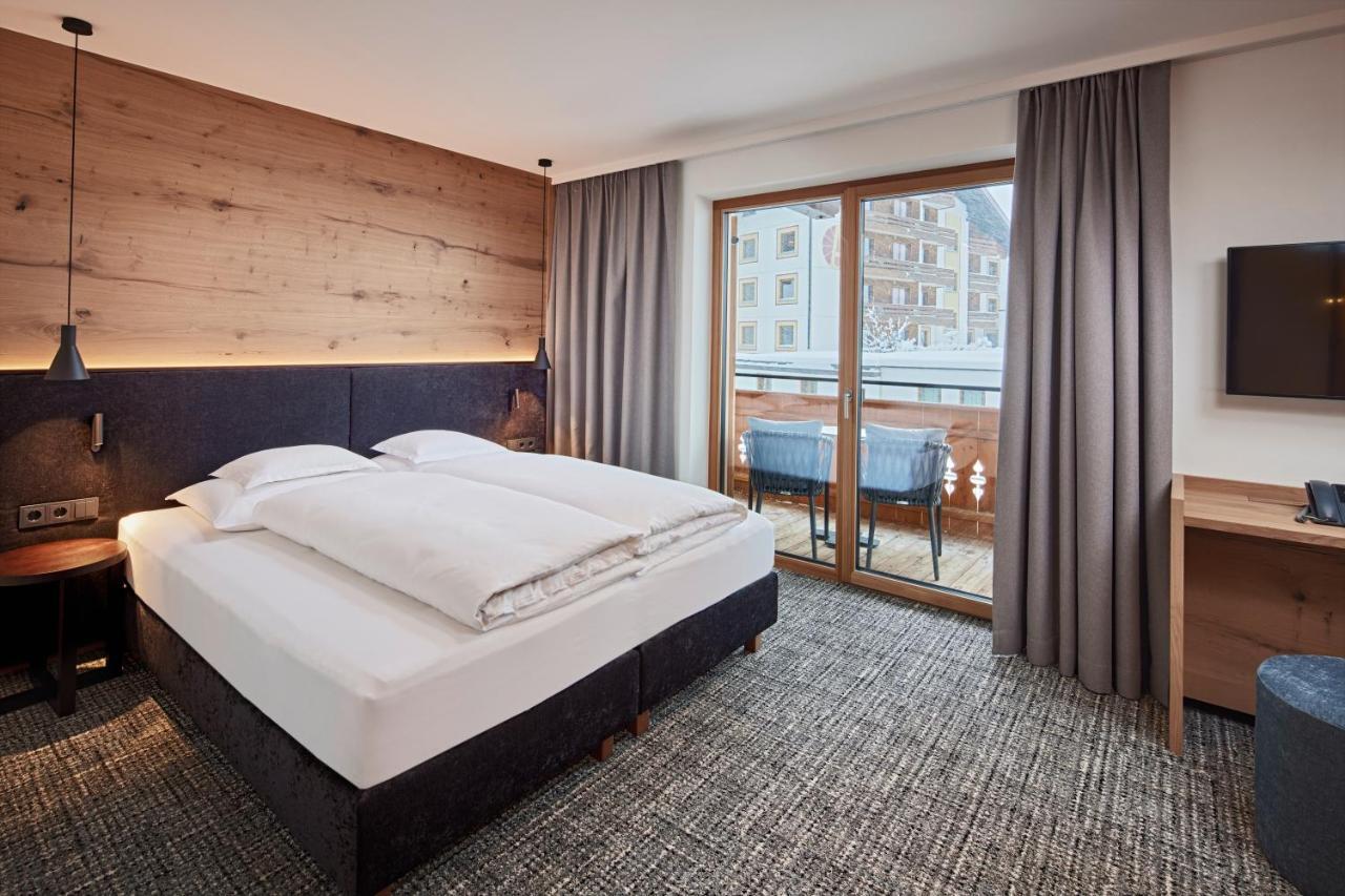 Hotel Auenhof Lech am Arlberg Εξωτερικό φωτογραφία