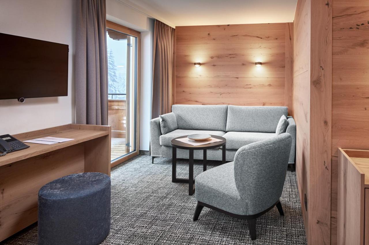 Hotel Auenhof Lech am Arlberg Εξωτερικό φωτογραφία