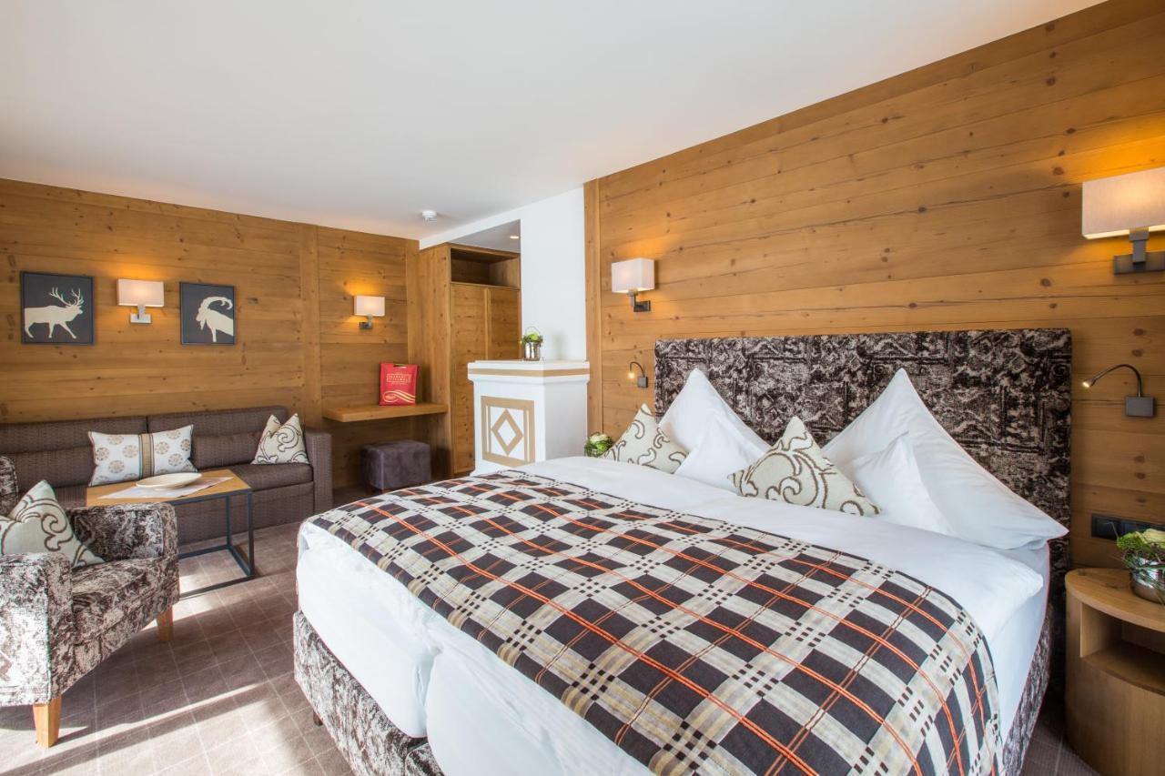 Hotel Auenhof Lech am Arlberg Εξωτερικό φωτογραφία