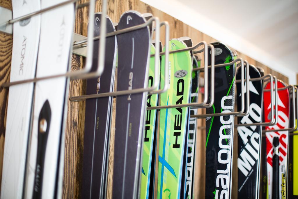 Hotel Auenhof Lech am Arlberg Εξωτερικό φωτογραφία