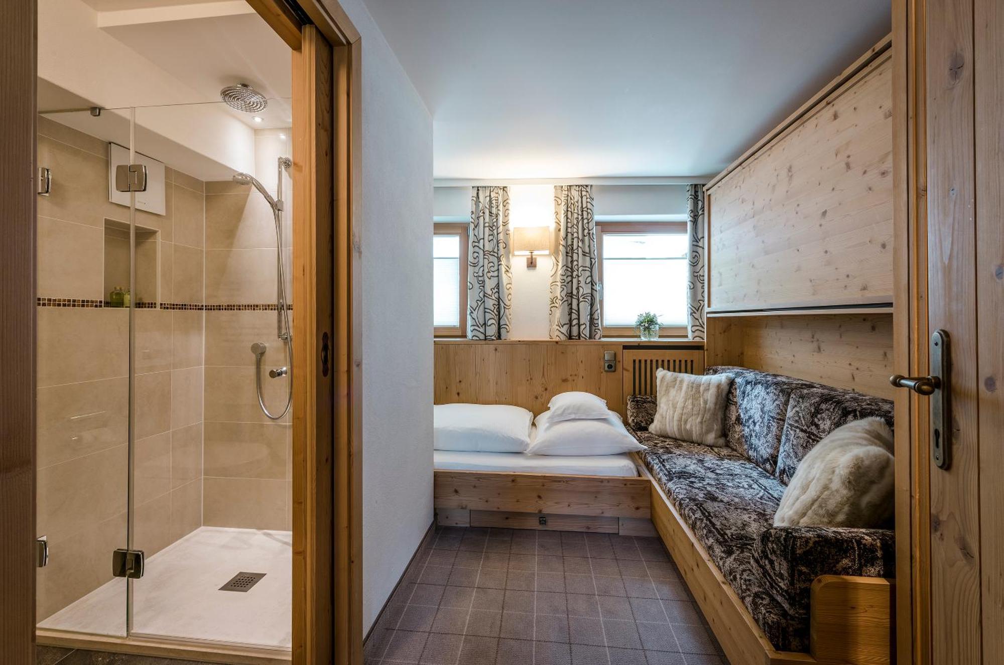 Hotel Auenhof Lech am Arlberg Εξωτερικό φωτογραφία