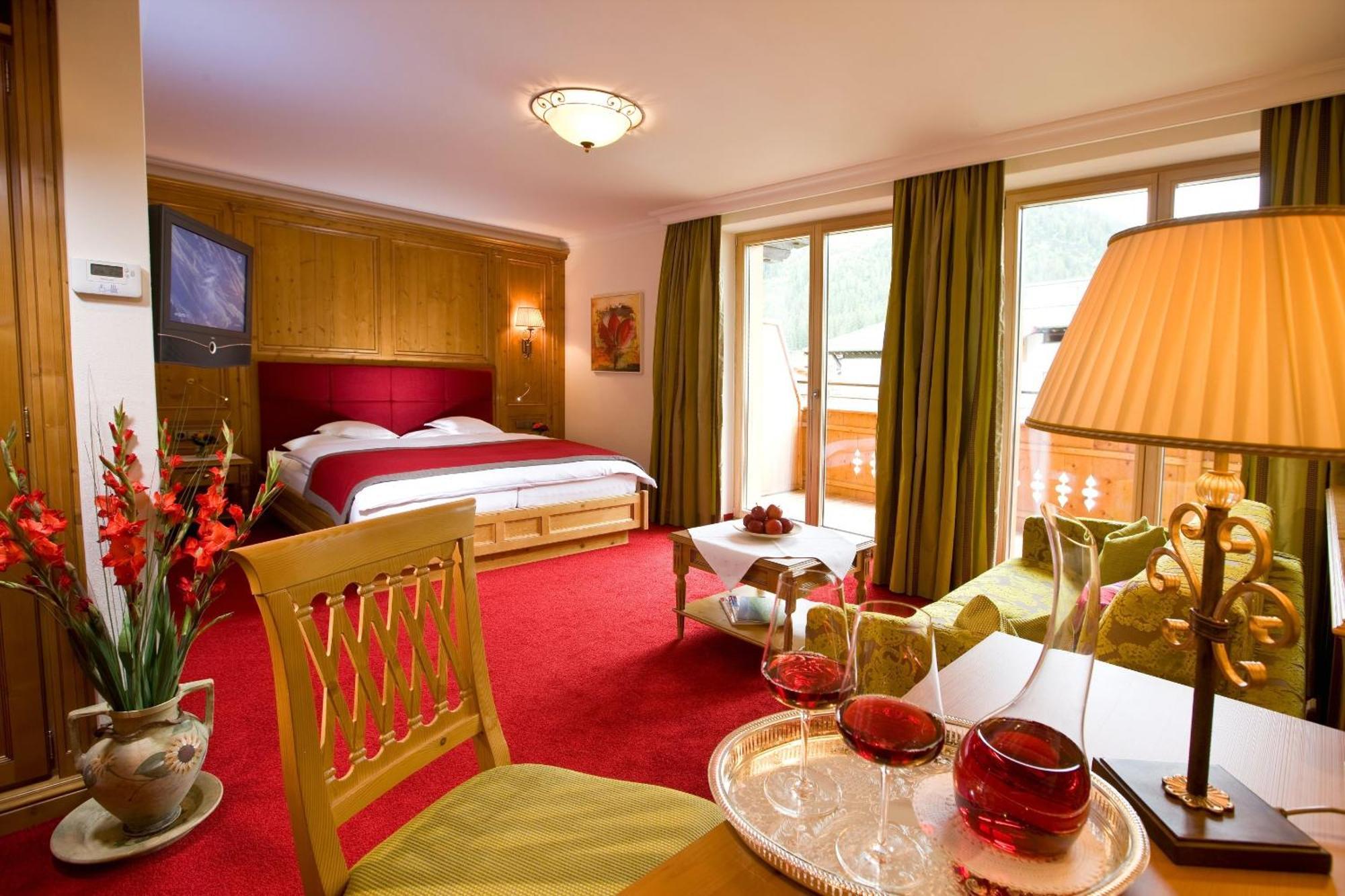Hotel Auenhof Lech am Arlberg Εξωτερικό φωτογραφία