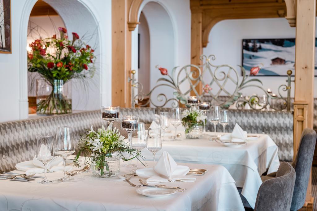 Hotel Auenhof Lech am Arlberg Εξωτερικό φωτογραφία
