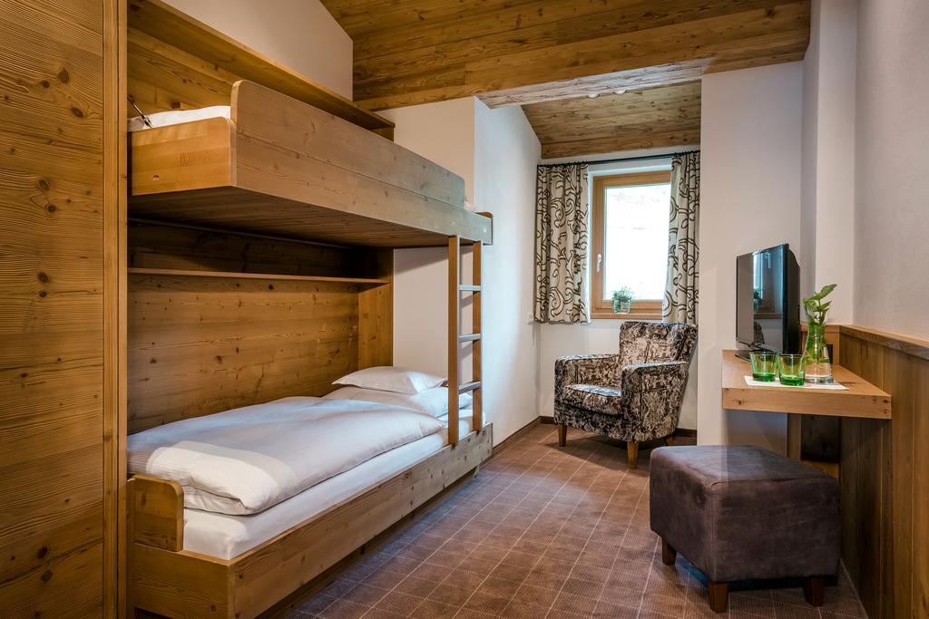 Hotel Auenhof Lech am Arlberg Εξωτερικό φωτογραφία