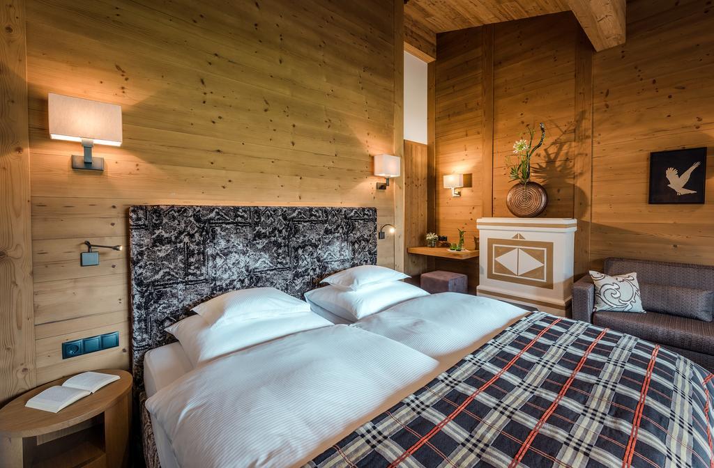 Hotel Auenhof Lech am Arlberg Εξωτερικό φωτογραφία
