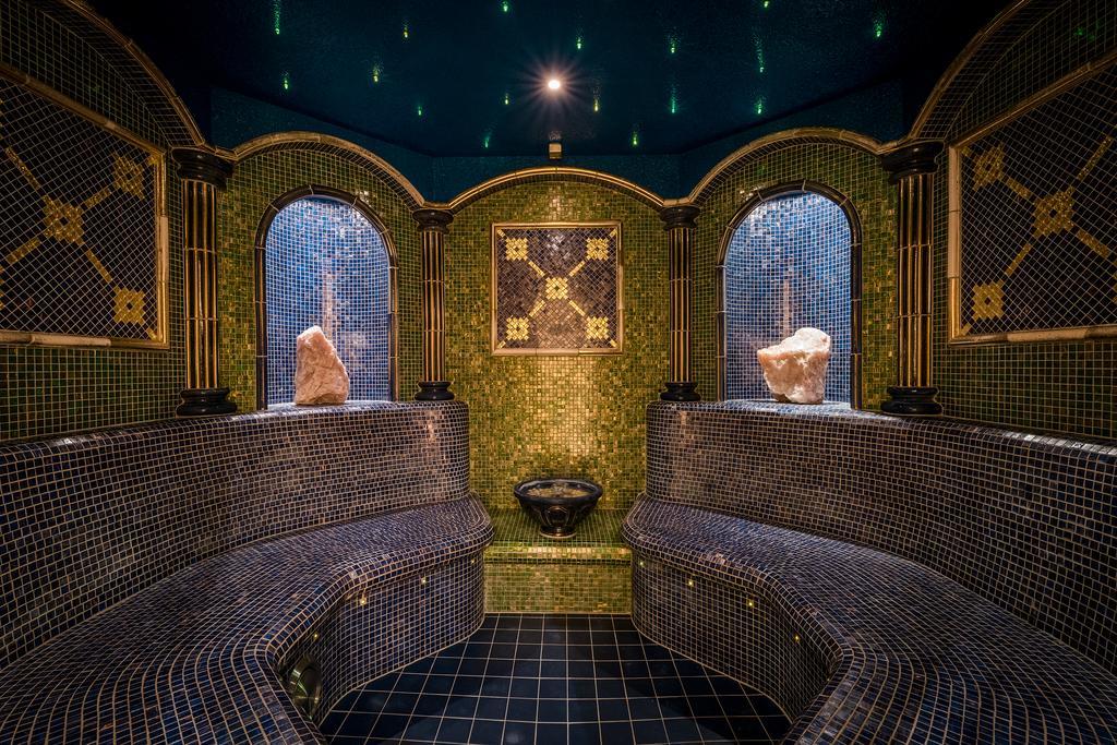 Hotel Auenhof Lech am Arlberg Εξωτερικό φωτογραφία