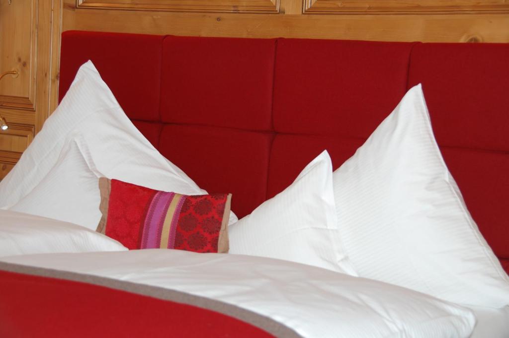 Hotel Auenhof Lech am Arlberg Εξωτερικό φωτογραφία