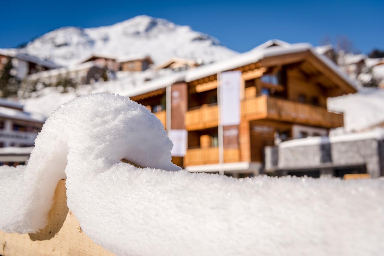 Hotel Auenhof Lech am Arlberg Δωμάτιο φωτογραφία