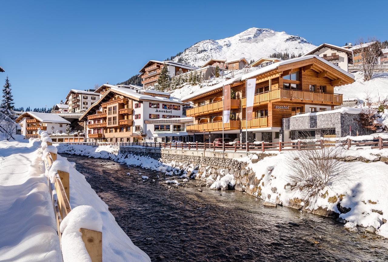 Hotel Auenhof Lech am Arlberg Δωμάτιο φωτογραφία