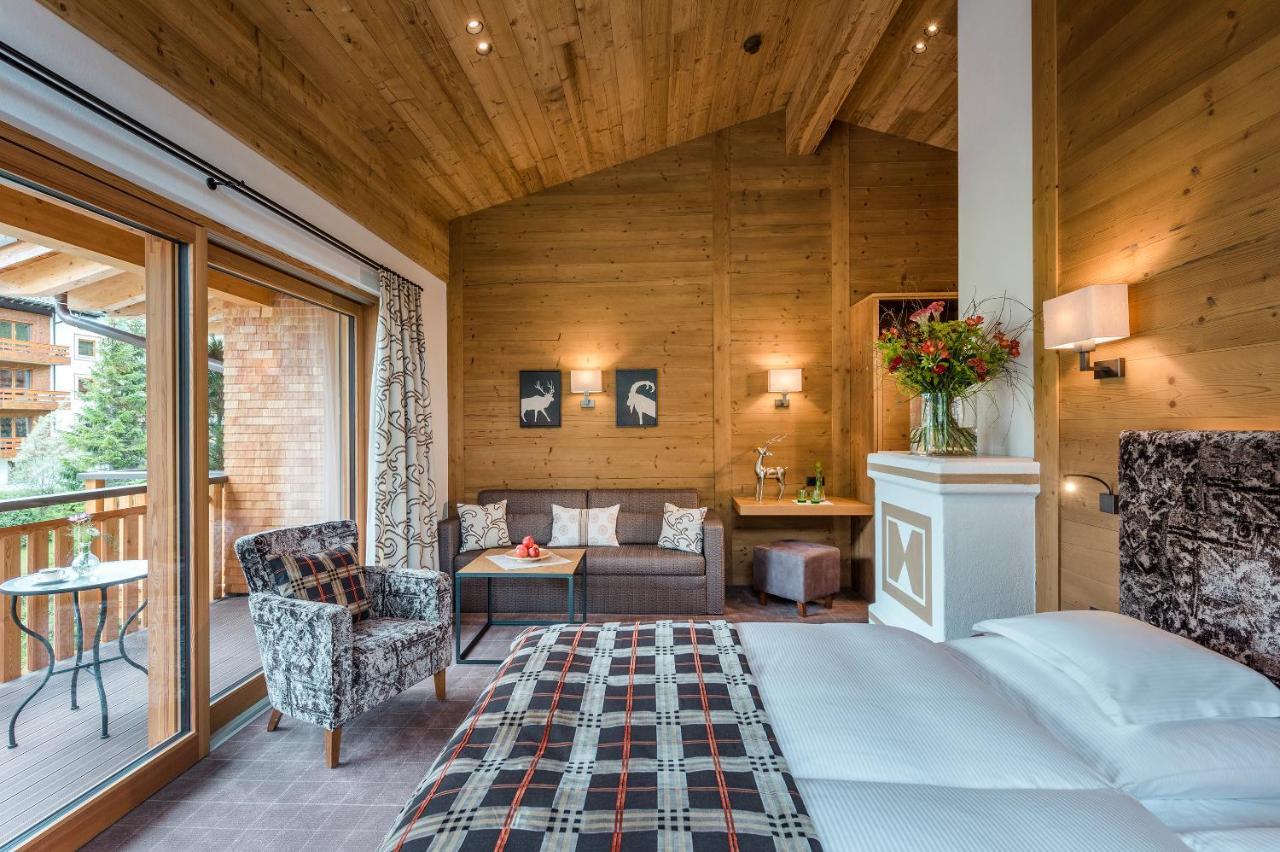 Hotel Auenhof Lech am Arlberg Εξωτερικό φωτογραφία